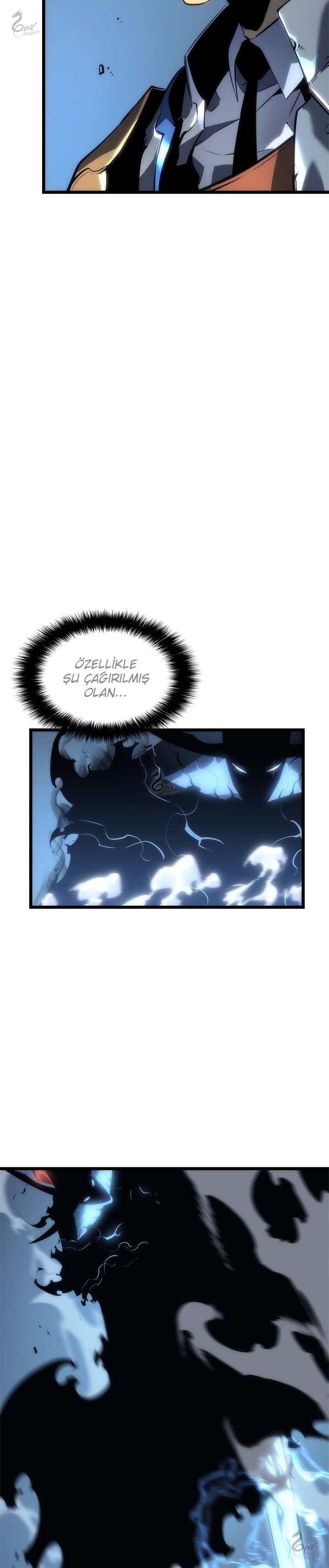 Read Solo Leveling TR Manga Online