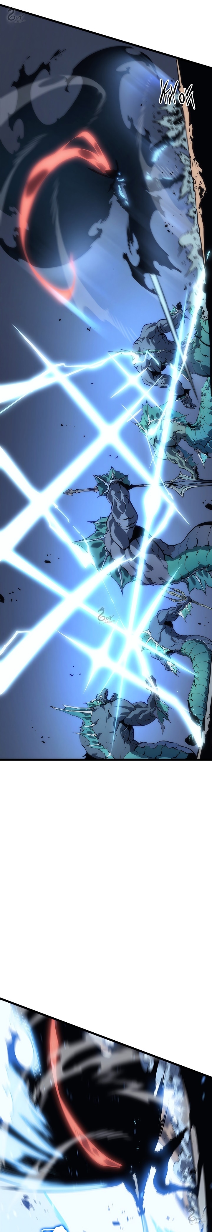 Read Solo Leveling TR Manga Online