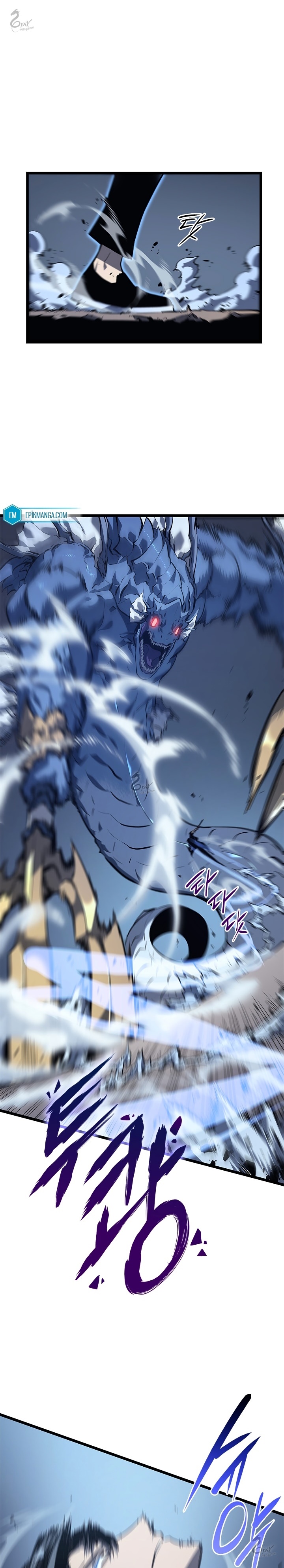 Read Solo Leveling TR Manga Online