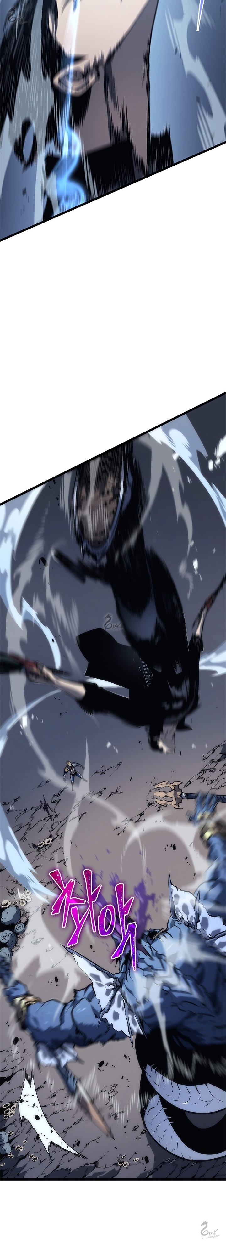 Read Solo Leveling TR Manga Online