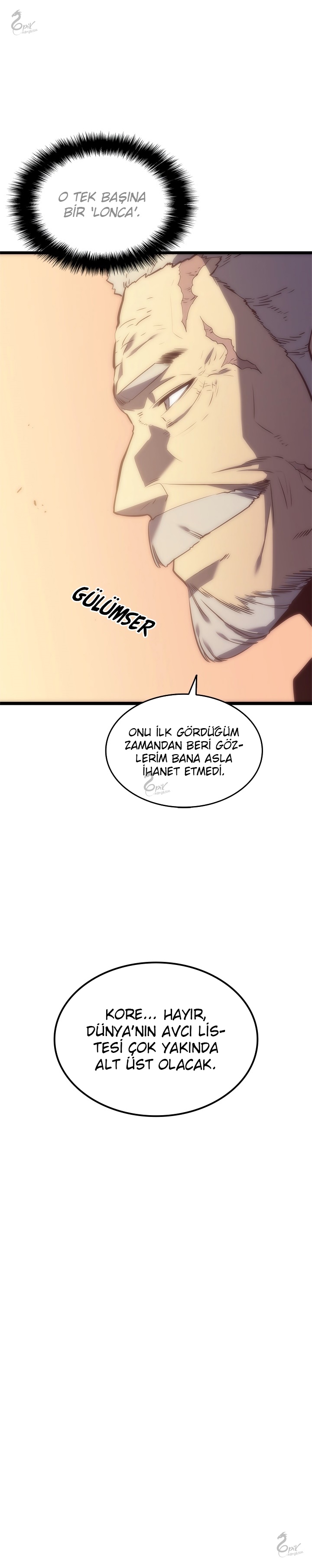 Read Solo Leveling TR Manga Online