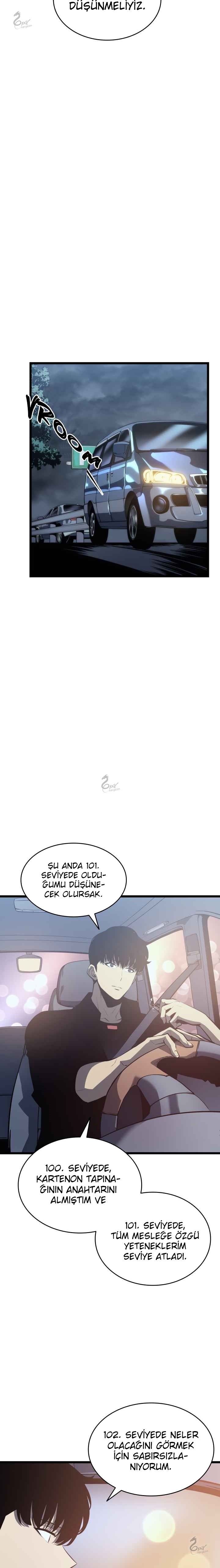 Read Solo Leveling TR Manga Online