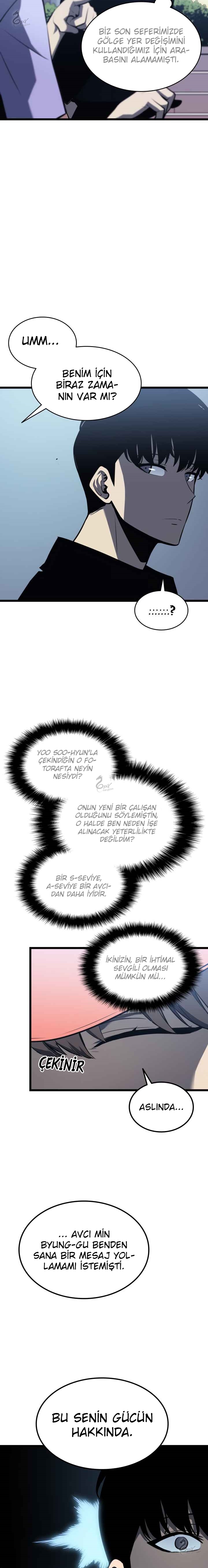 Read Solo Leveling TR Manga Online