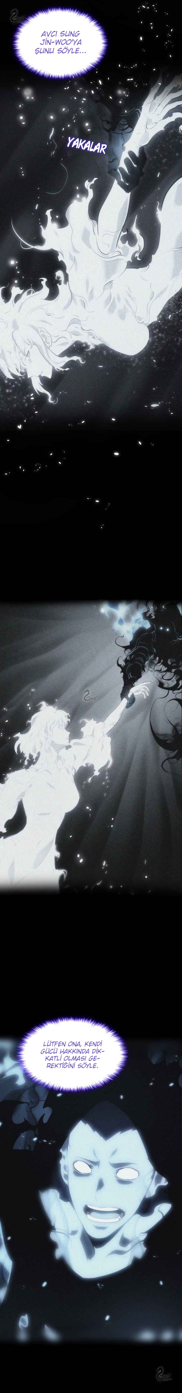 Read Solo Leveling TR Manga Online