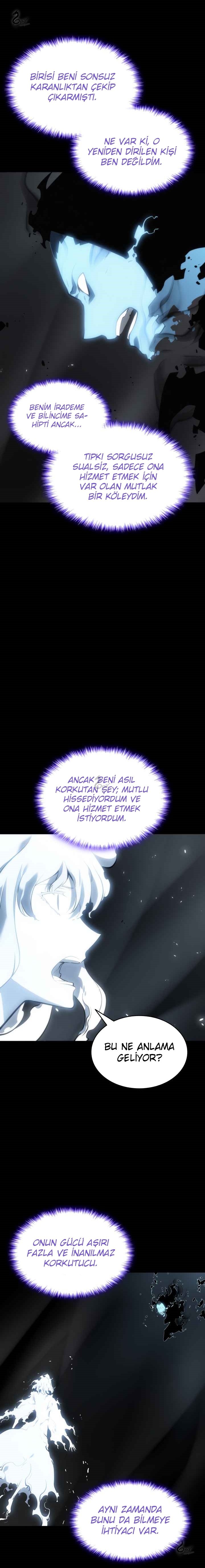 Read Solo Leveling TR Manga Online