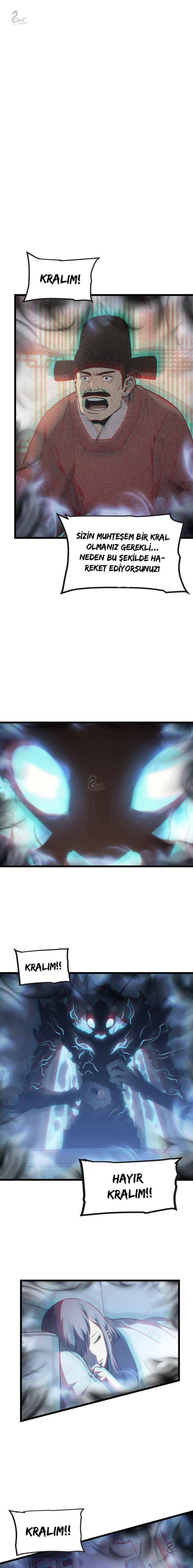 Read Solo Leveling TR Manga Online