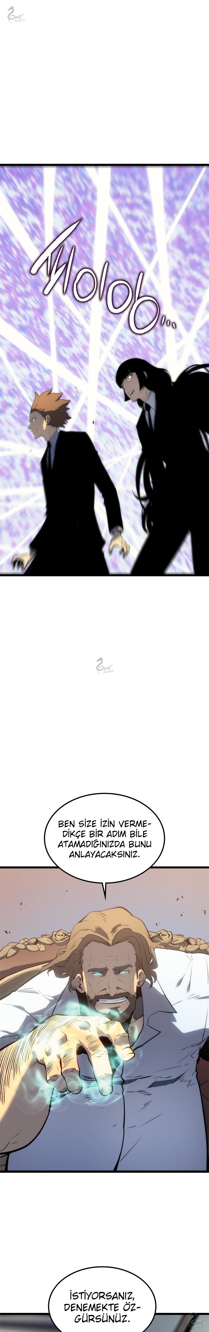 Read Solo Leveling TR Manga Online