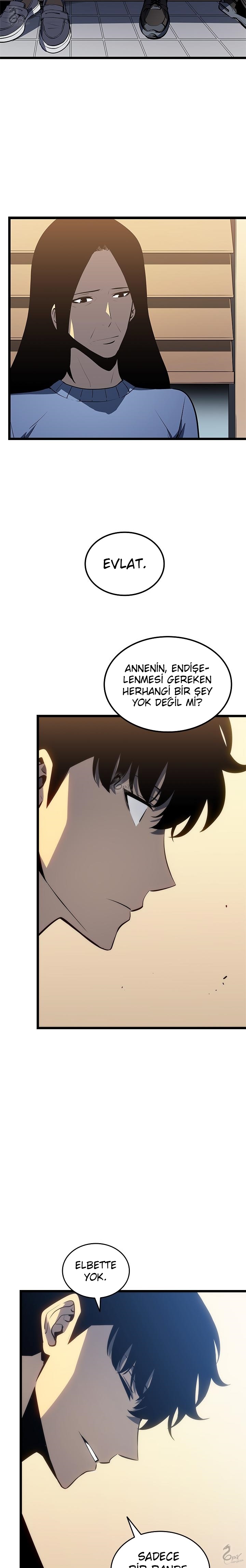 Read Solo Leveling TR Manga Online