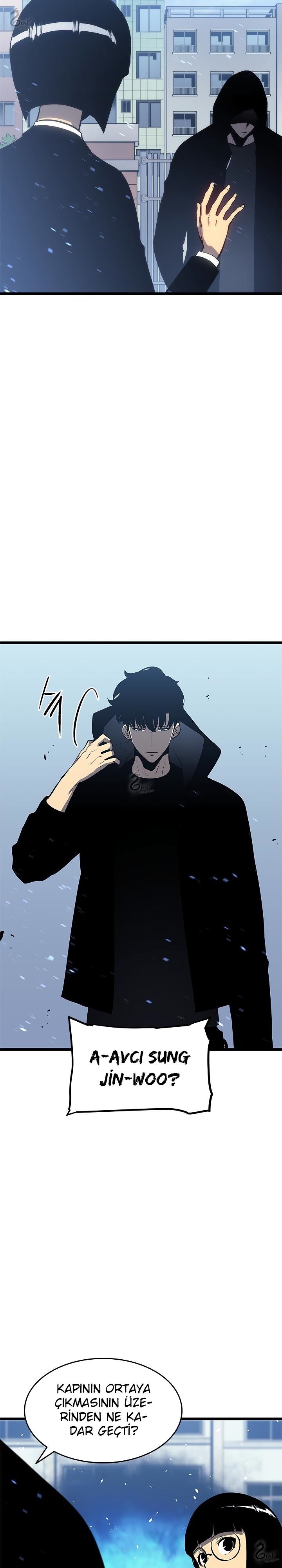 Read Solo Leveling TR Manga Online