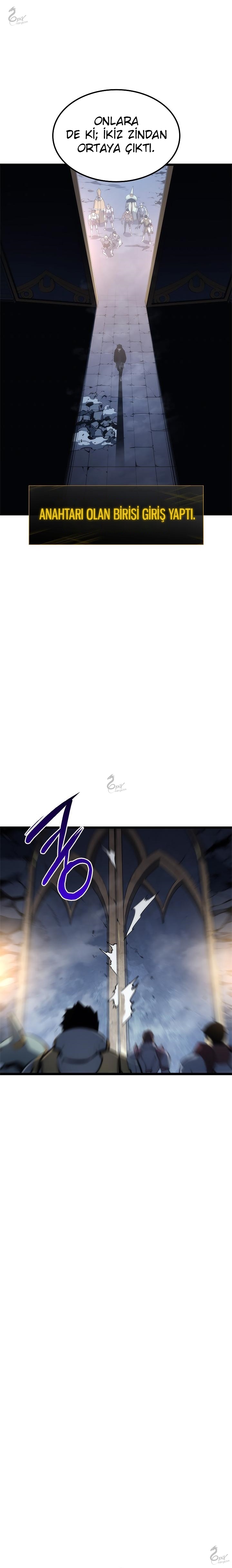 Read Solo Leveling TR Manga Online