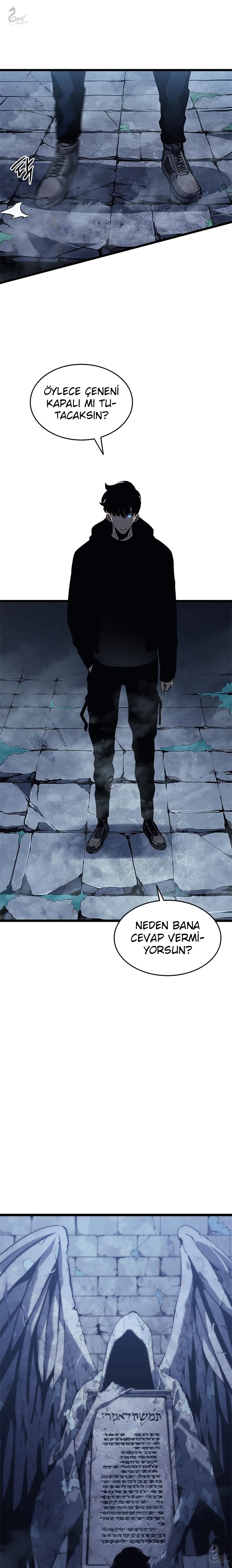 Read Solo Leveling TR Manga Online