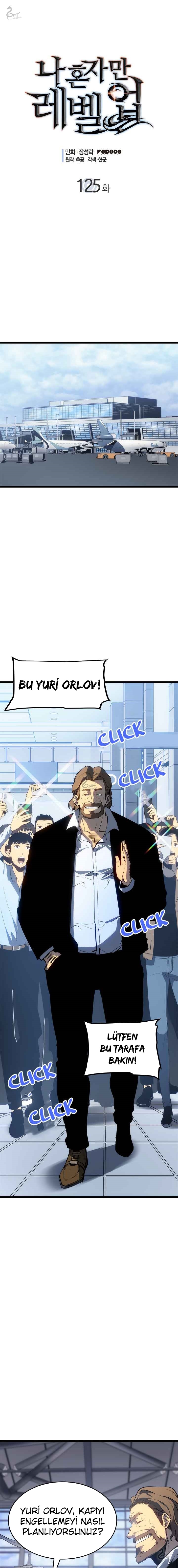 Read Solo Leveling TR Manga Online