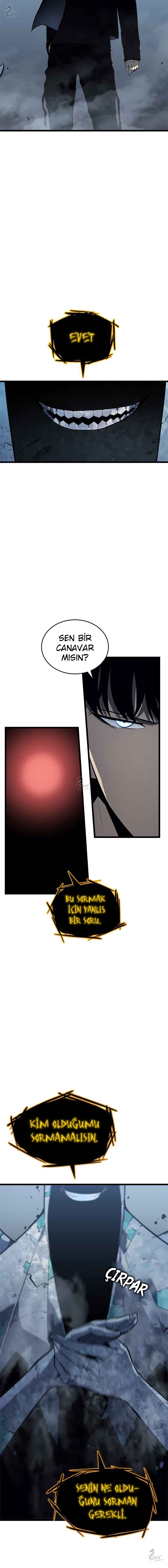 Read Solo Leveling TR Manga Online
