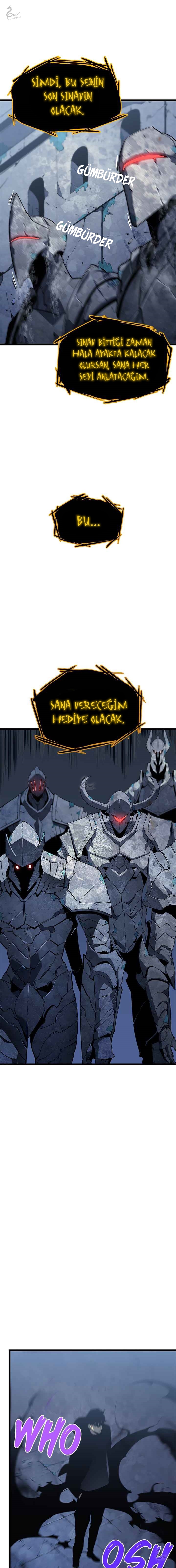 Read Solo Leveling TR Manga Online
