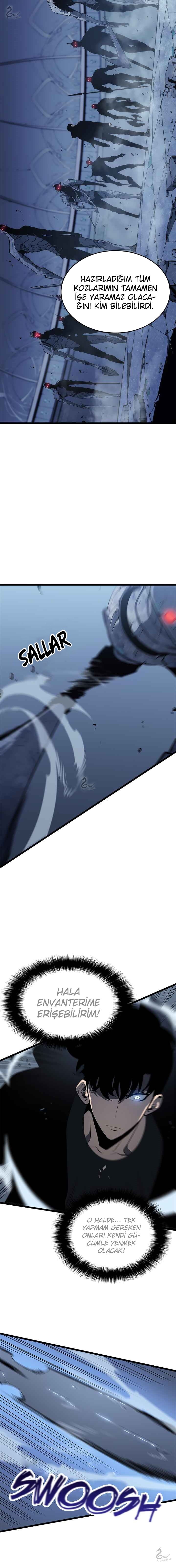 Read Solo Leveling TR Manga Online
