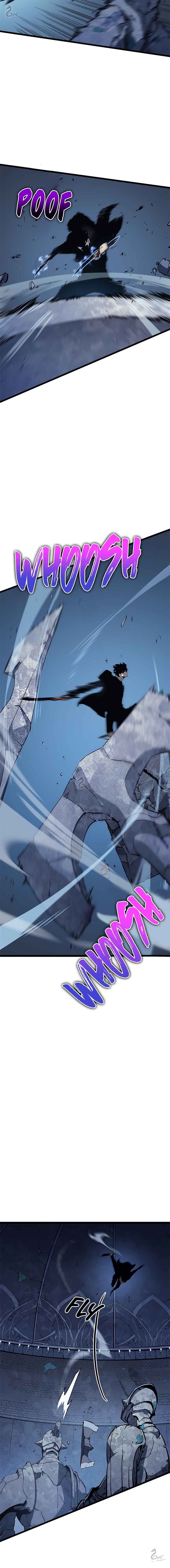Read Solo Leveling TR Manga Online