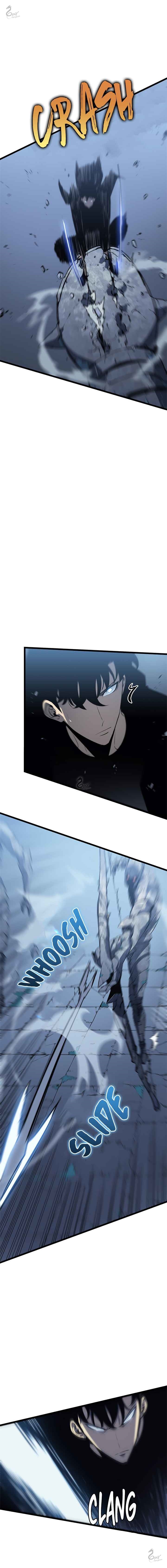 Read Solo Leveling TR Manga Online