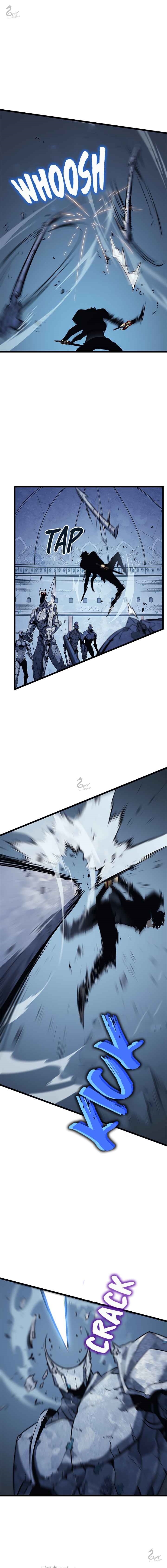 Read Solo Leveling TR Manga Online