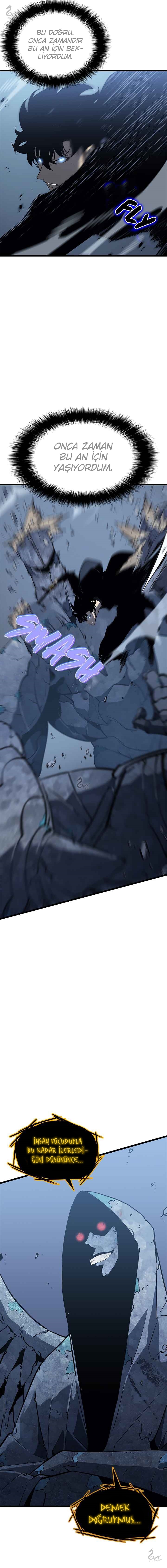 Read Solo Leveling TR Manga Online