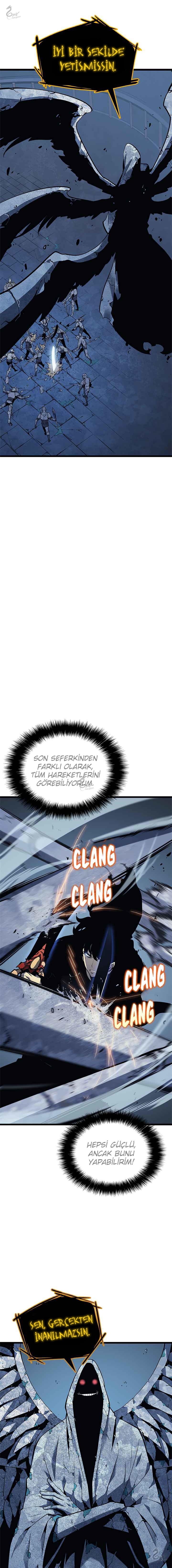Read Solo Leveling TR Manga Online