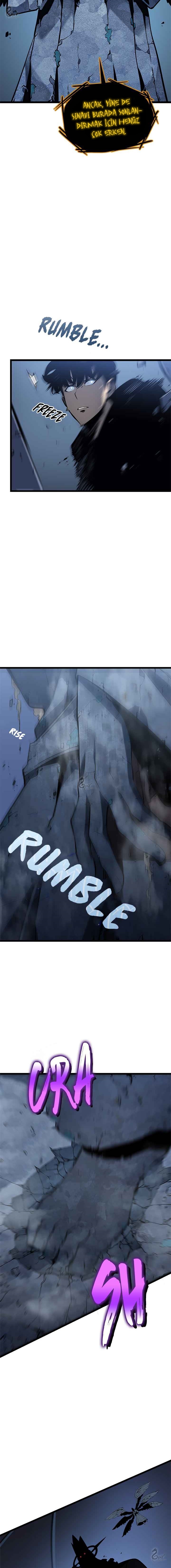 Read Solo Leveling TR Manga Online