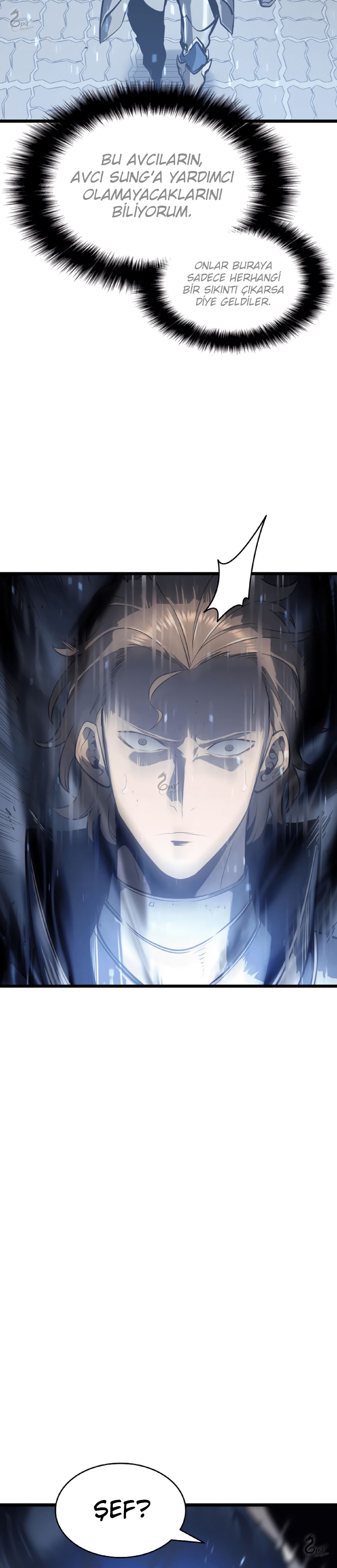 Read Solo Leveling TR Manga Online