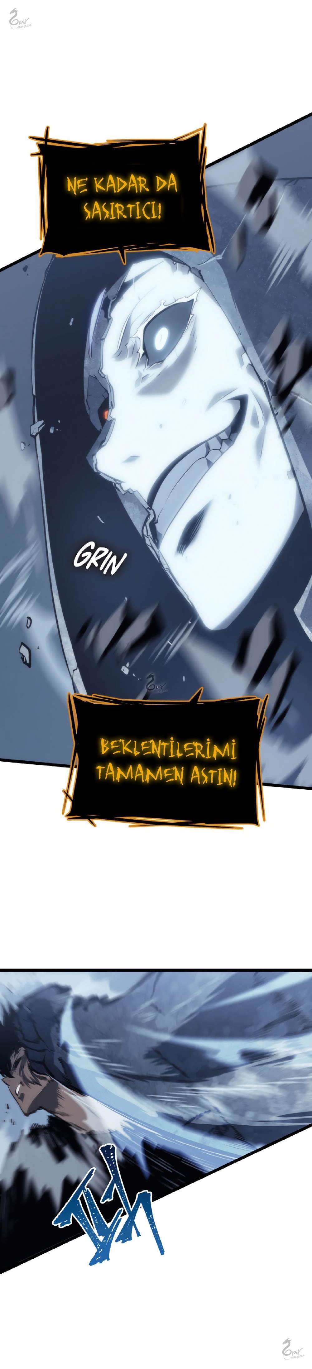 Read Solo Leveling TR Manga Online