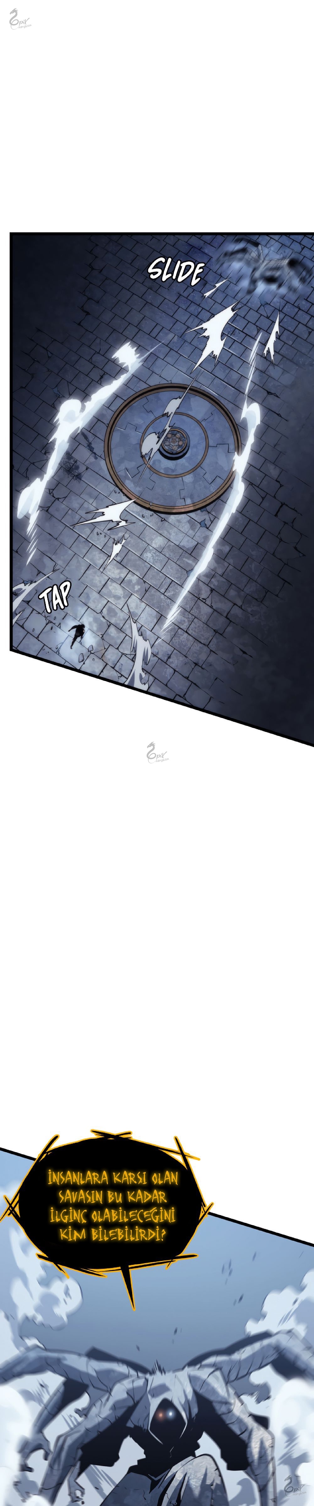 Read Solo Leveling TR Manga Online
