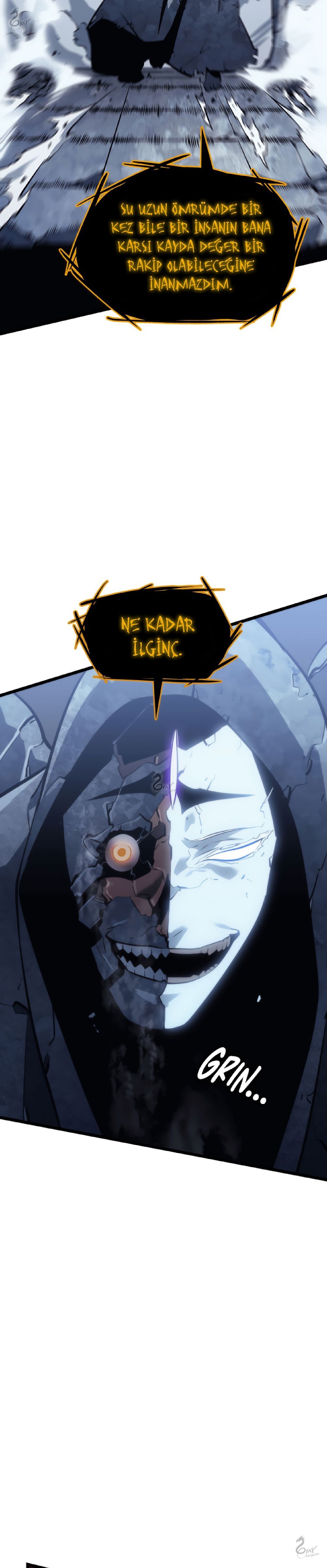Read Solo Leveling TR Manga Online