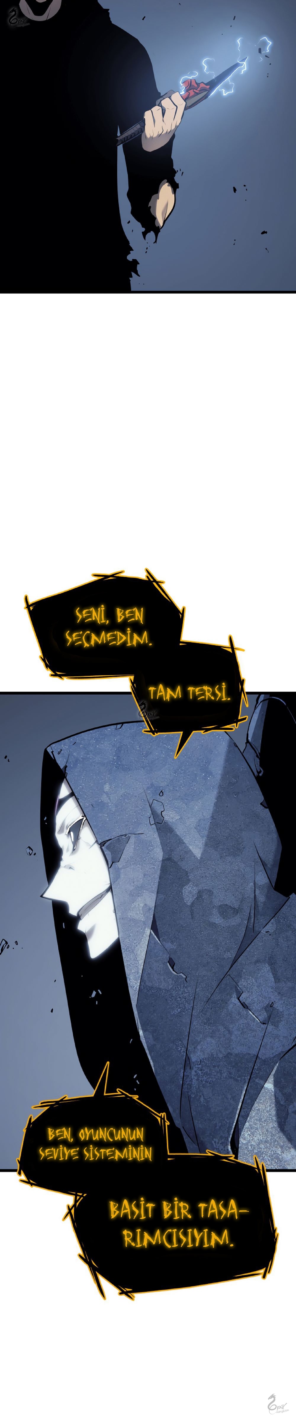 Read Solo Leveling TR Manga Online