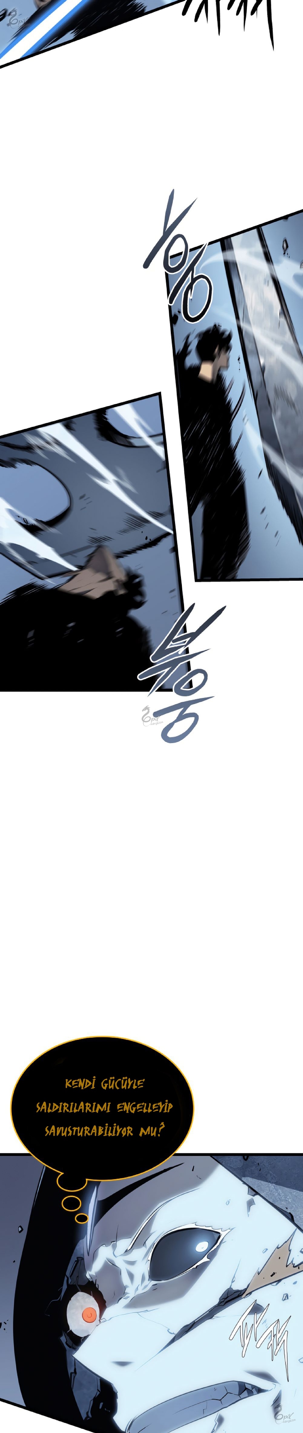 Read Solo Leveling TR Manga Online