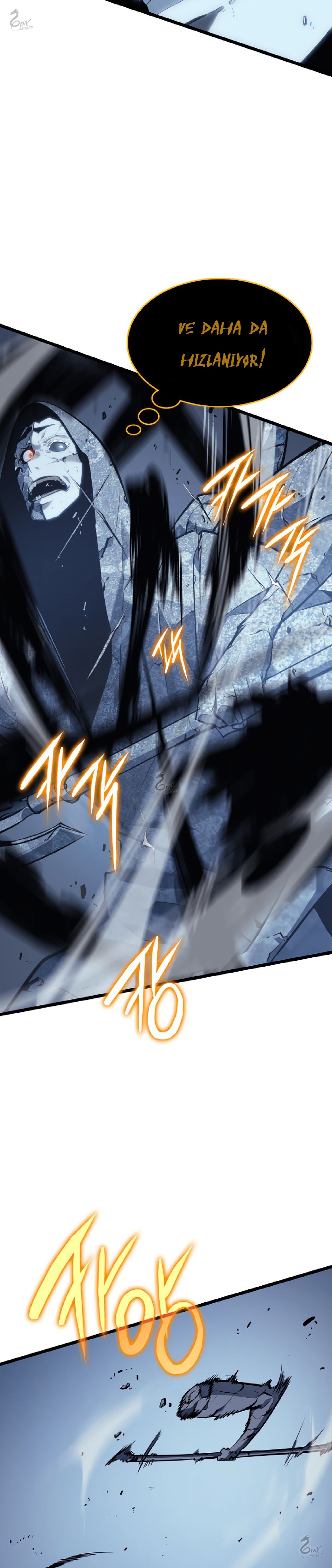 Read Solo Leveling TR Manga Online