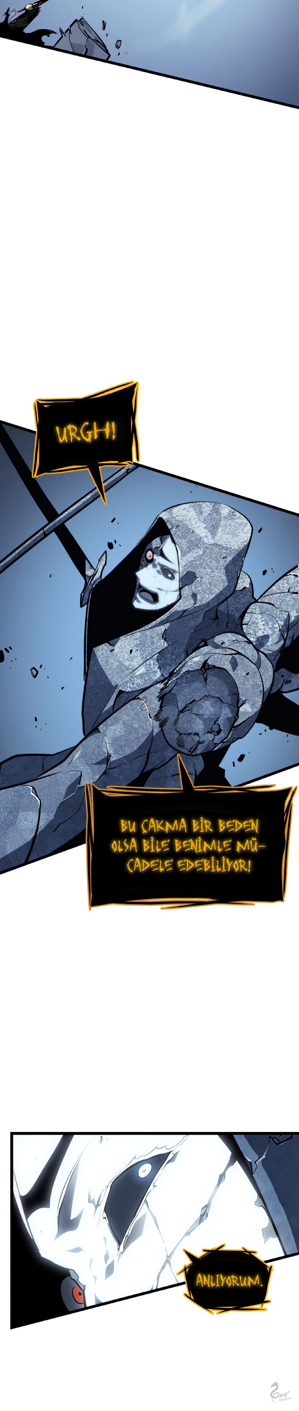 Read Solo Leveling TR Manga Online