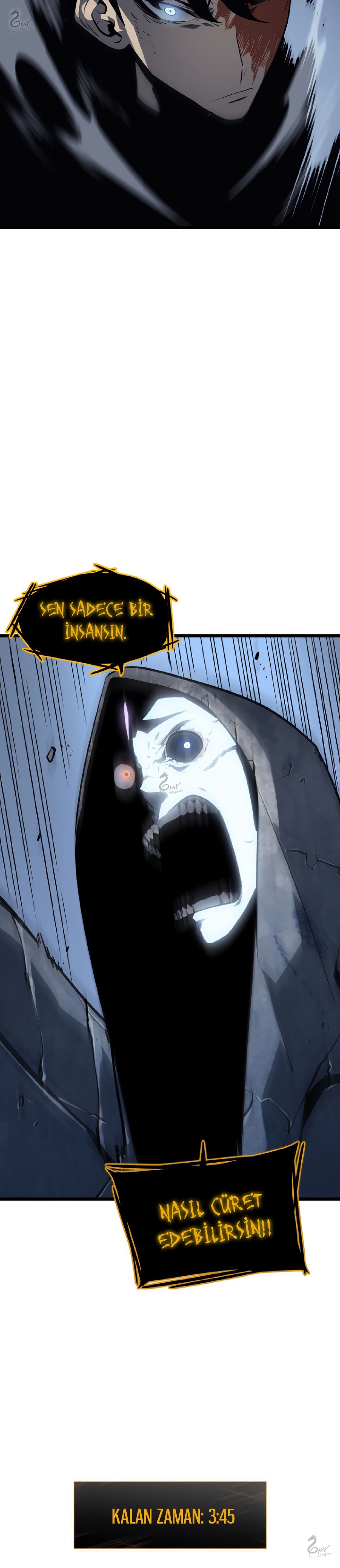 Read Solo Leveling TR Manga Online