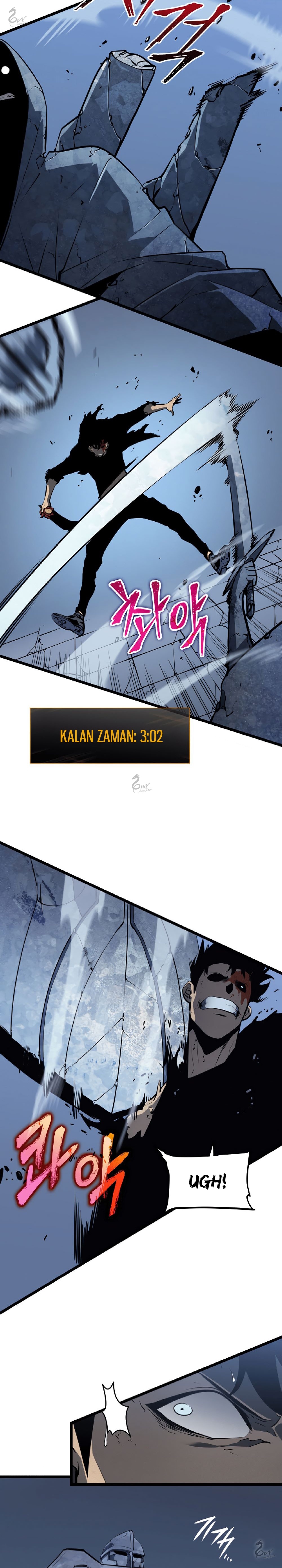 Read Solo Leveling TR Manga Online
