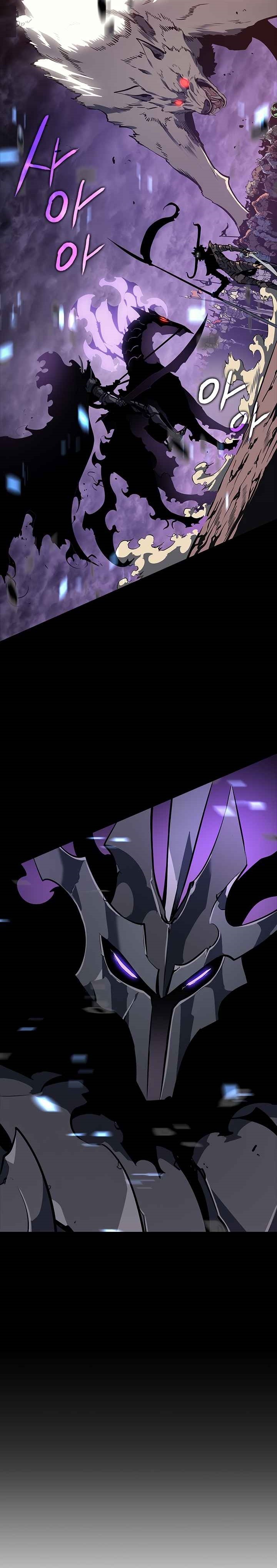 Read Solo Leveling TR Manga Online