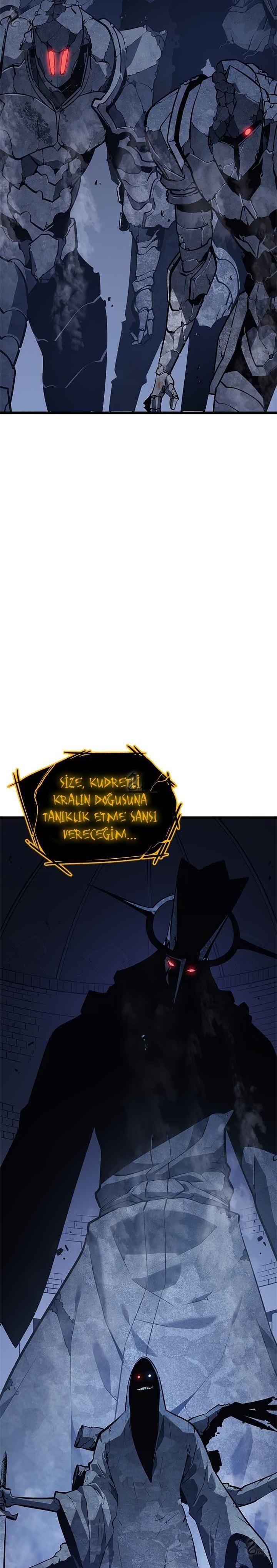 Read Solo Leveling TR Manga Online