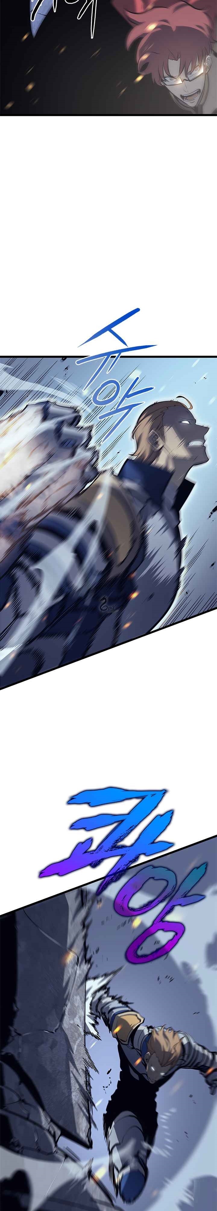 Read Solo Leveling TR Manga Online