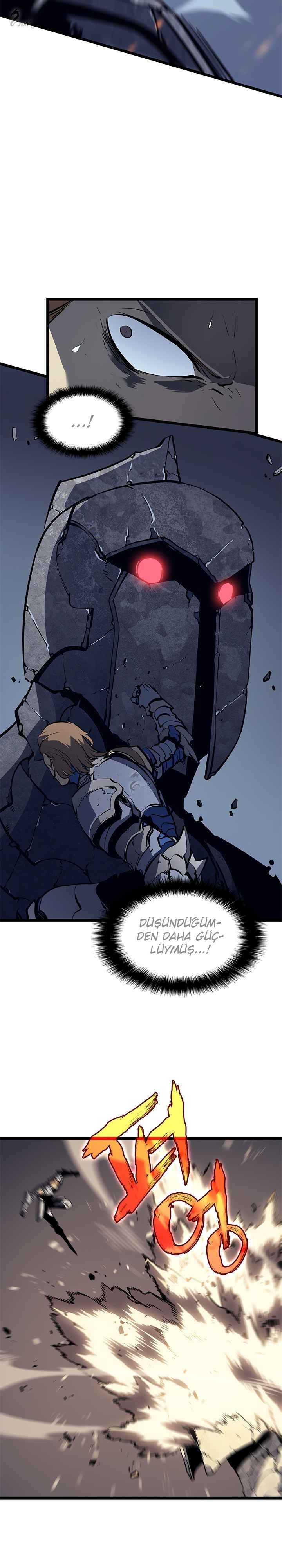 Read Solo Leveling TR Manga Online