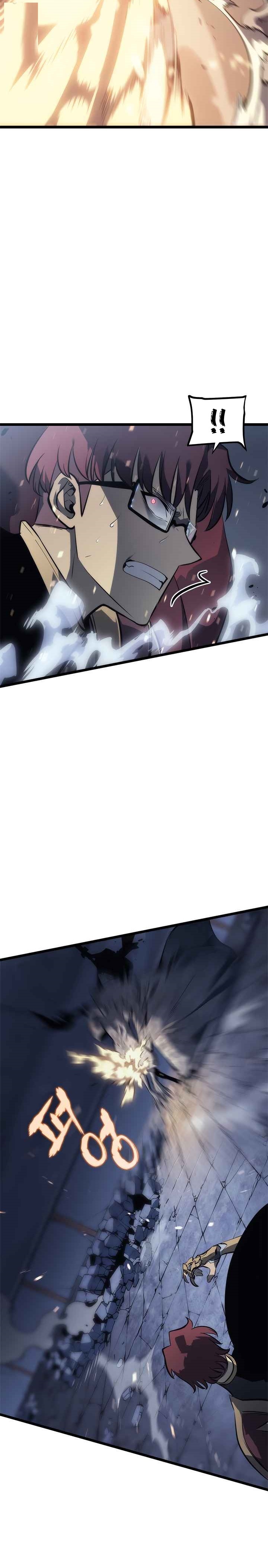 Read Solo Leveling TR Manga Online