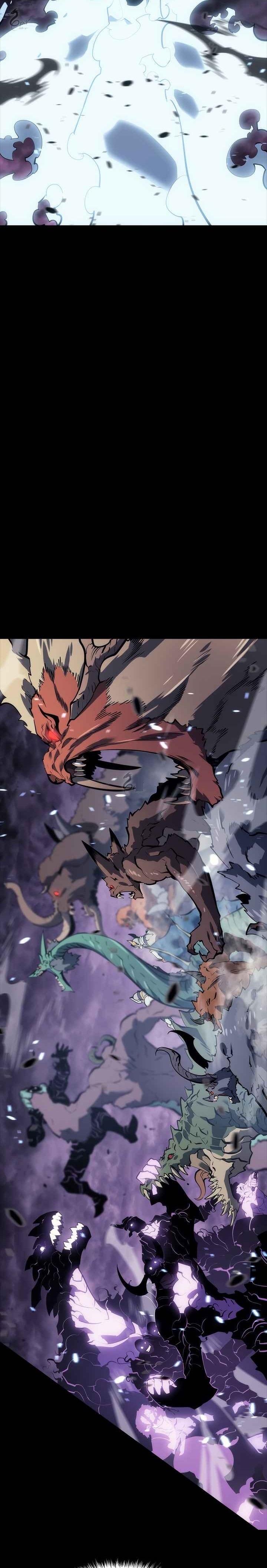 Read Solo Leveling TR Manga Online