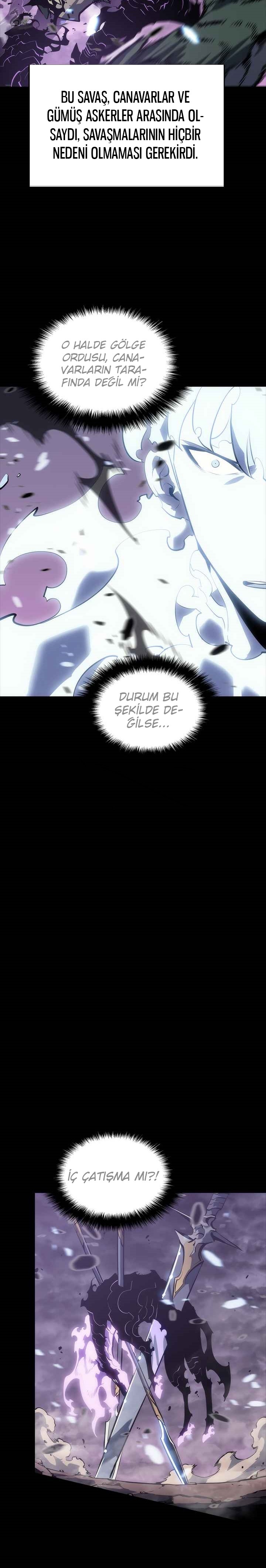 Read Solo Leveling TR Manga Online