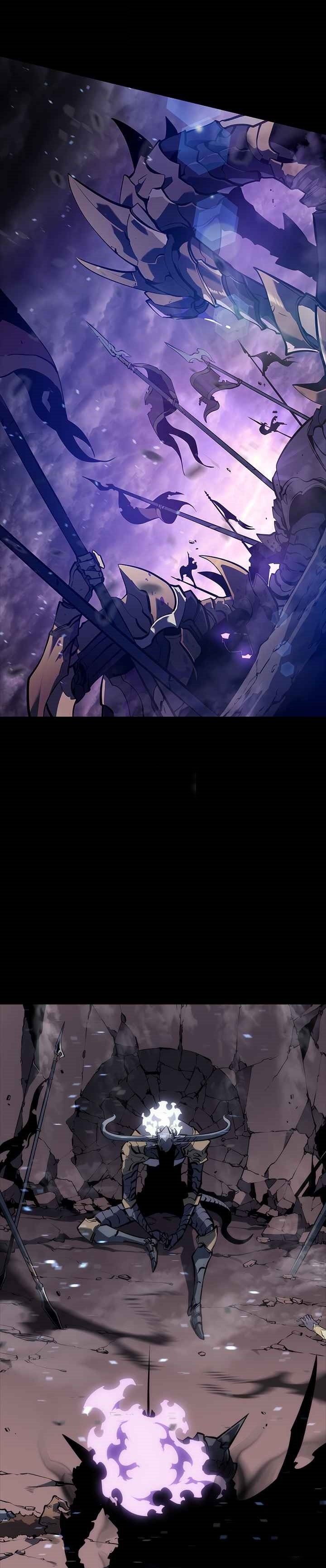 Read Solo Leveling TR Manga Online
