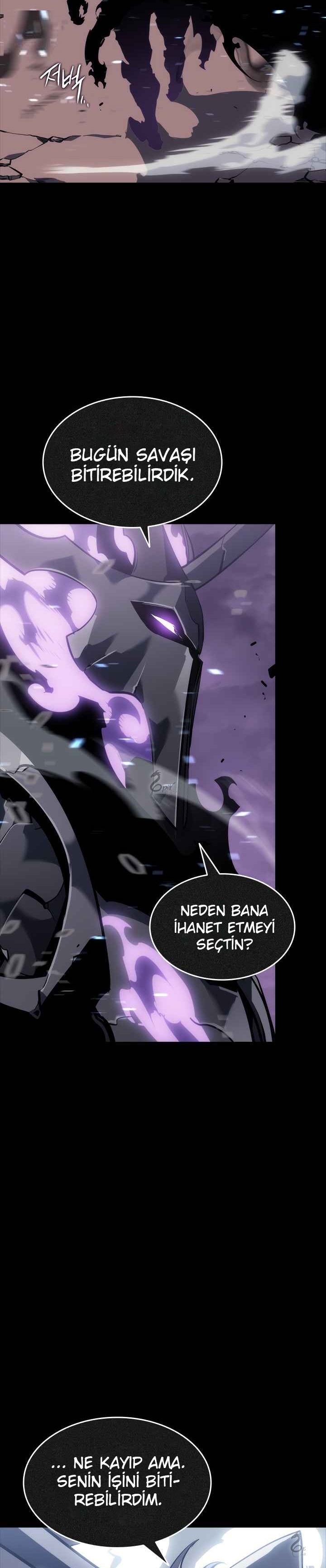 Read Solo Leveling TR Manga Online