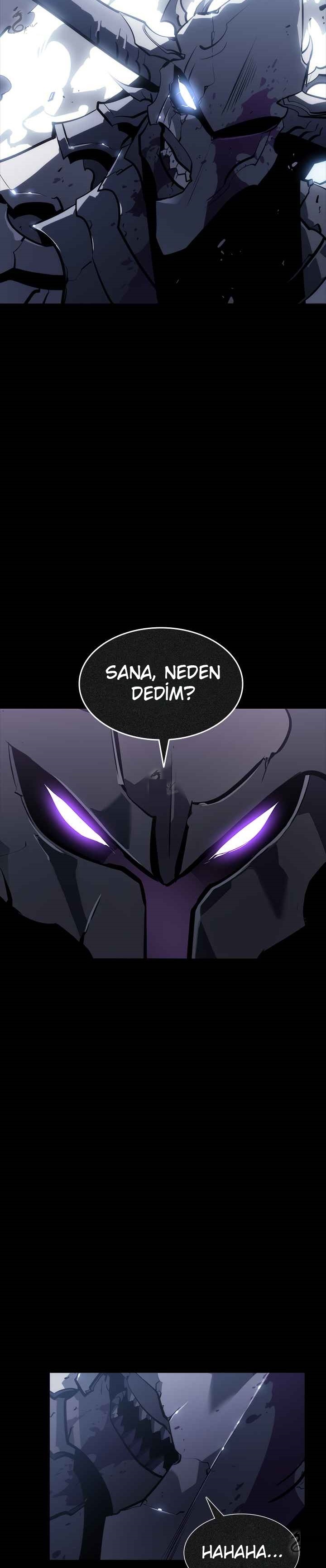 Read Solo Leveling TR Manga Online