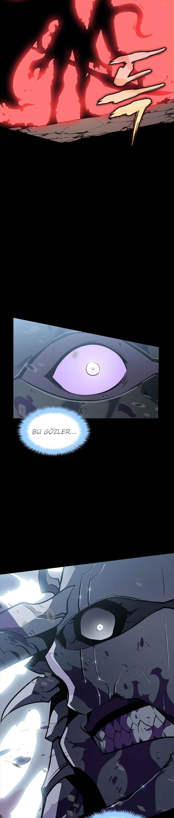 Read Solo Leveling TR Manga Online