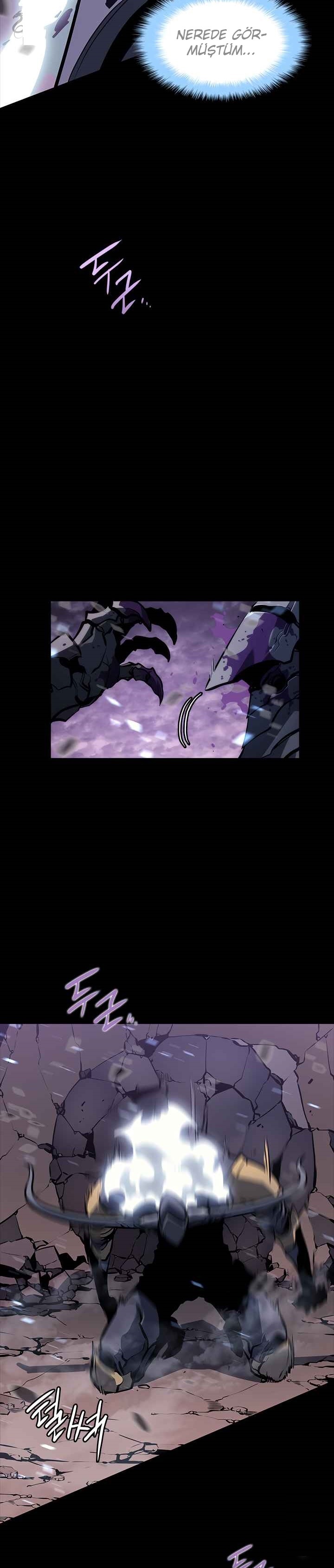 Read Solo Leveling TR Manga Online
