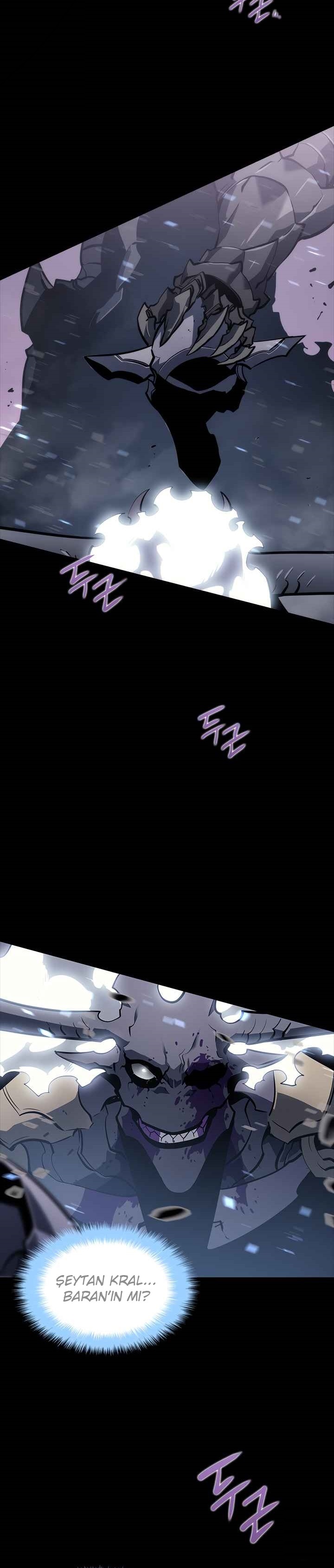 Read Solo Leveling TR Manga Online