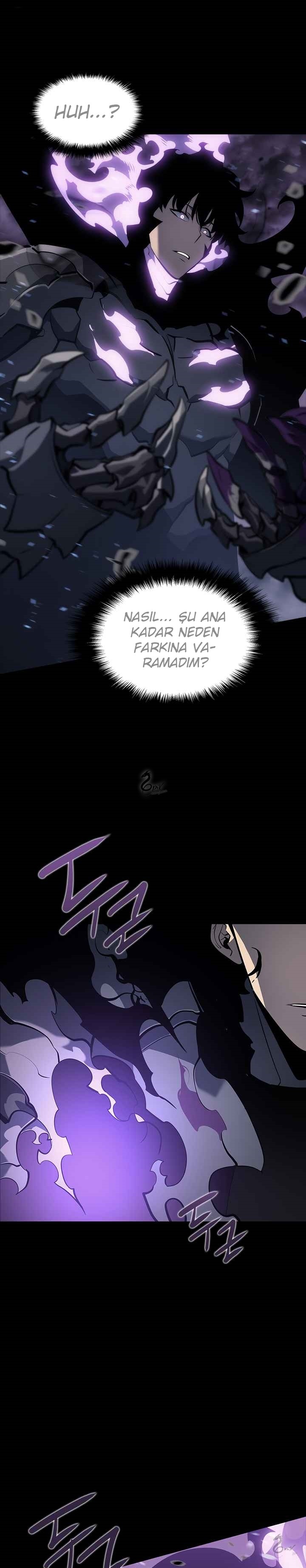 Read Solo Leveling TR Manga Online