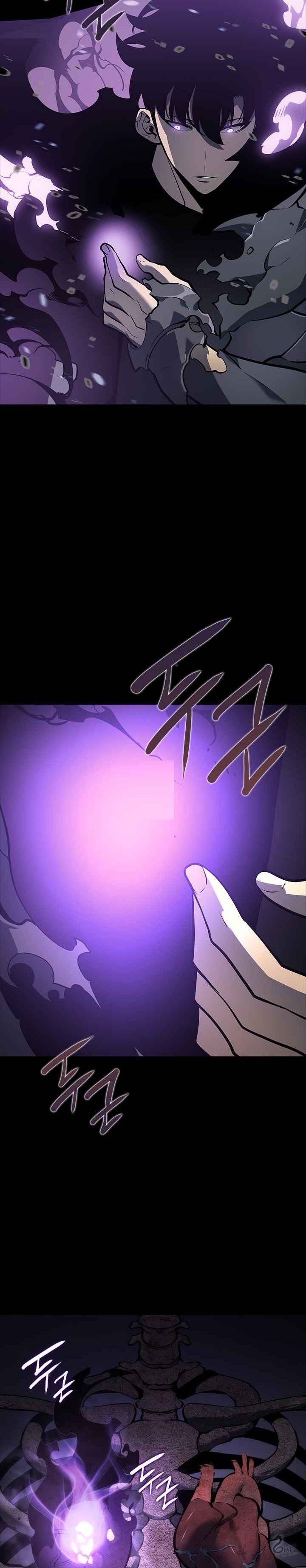 Read Solo Leveling TR Manga Online